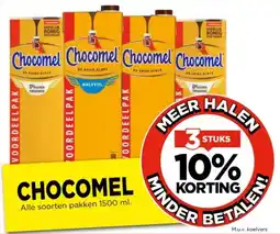 Vomar Voordeelmarkt Chocomel aanbieding