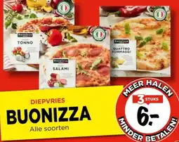 Vomar Voordeelmarkt Buonizza aanbieding