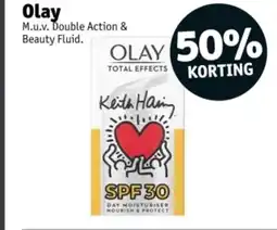 Kruidvat Olay aanbieding