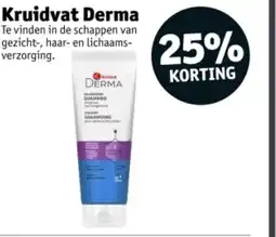 Kruidvat Kruidvat Derma aanbieding