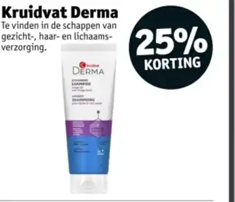 Kruidvat Kruidvat Derma aanbieding