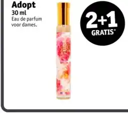 Kruidvat Adopt aanbieding