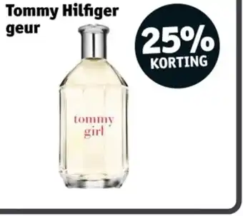 Kruidvat Tommy Hilfiger aanbieding