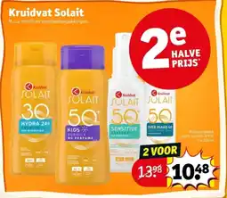 Kruidvat Kruidvat Solait aanbieding