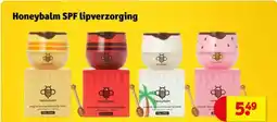 Kruidvat Honeybalm SPF Lipverzorging aanbieding