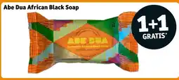 Kruidvat Abe Dua African Black Soap aanbieding