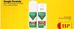 Kruidvat Jungle Formula aanbieding