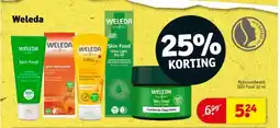 Kruidvat Weleda aanbieding