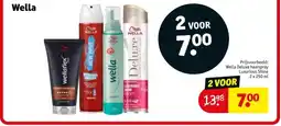 Kruidvat Wella aanbieding