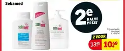 Kruidvat Sebamed aanbieding