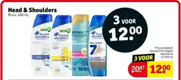 Kruidvat Head & Shoulders aanbieding
