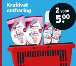 Kruidvat Kruidvat ontharing aanbieding