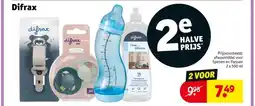 Kruidvat Difrax aanbieding