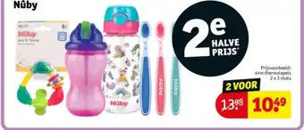 Kruidvat Nuby aanbieding
