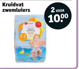 Kruidvat Kruidvat zwemluiers aanbieding