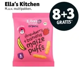 Kruidvat Ella's Kitchen aanbieding