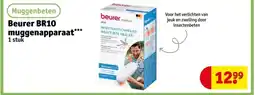Kruidvat Beurer BR10 muggenapparaat aanbieding