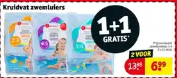 Kruidvat Kruidvat zwemluiers aanbieding