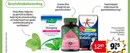 Kruidvat Lucovitaal Overgang Balans aanbieding