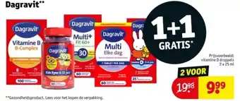 Kruidvat Dagravit aanbieding