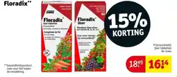 Kruidvat Floradix aanbieding