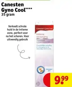 Kruidvat Canesten Gyno Coo aanbieding