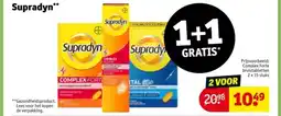 Kruidvat Supradyn aanbieding