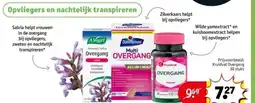 Kruidvat Kruidvat Overgang aanbieding