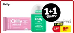 Kruidvat Chilly aanbieding