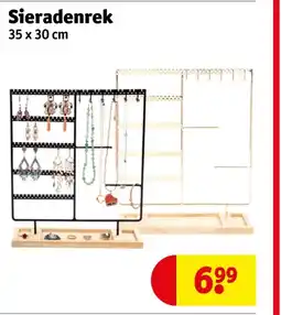 Kruidvat Sieradenrek aanbieding