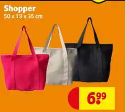 Kruidvat Shopper aanbieding