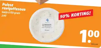 Poiesz Poiesz ravigottesaus aanbieding