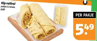 Poiesz Kip rotirol aanbieding