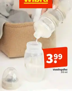 Wibra Voedingsfles aanbieding