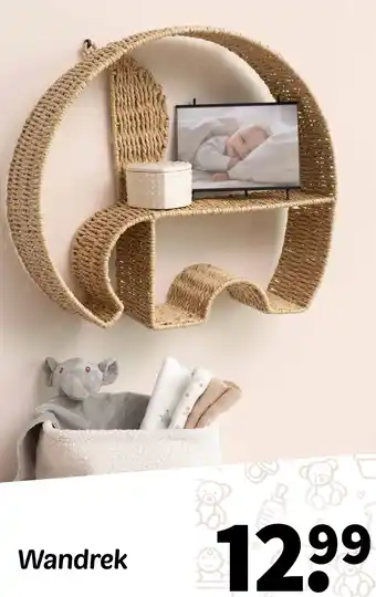 Wibra Wandrek aanbieding