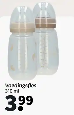 Wibra Voedingsfles aanbieding