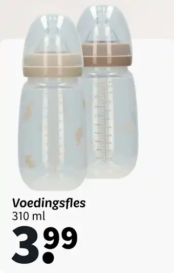 Wibra Voedingsfles aanbieding