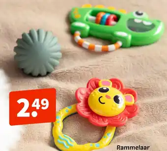 Wibra Rammelaar aanbieding