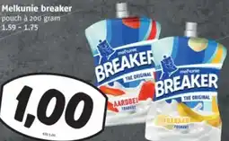 Poiesz Melkunie breaker aanbieding