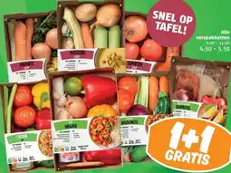 Poiesz Alle verspakketten aanbieding