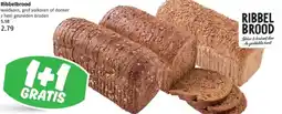 Poiesz Ribbelbrood aanbieding