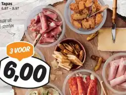 Poiesz Tapas aanbieding