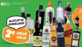 Poiesz Alles uit de borrelshop aanbieding