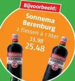 Poiesz Sonnema Berenburg aanbieding