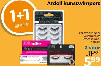 Trekpleister Ardell kunstwimpers aanbieding