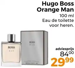 Trekpleister Hugo Boss Orange Man aanbieding