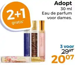 Trekpleister Adopt aanbieding
