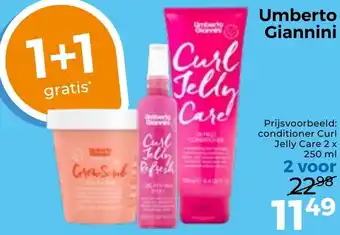 Trekpleister Umberto Giannini aanbieding