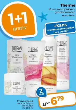 Trekpleister Therme aanbieding