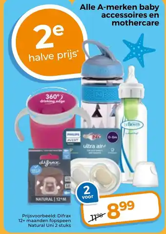 Trekpleister Alle A-merken baby accessoires en mothercare aanbieding